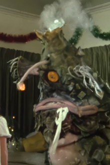 The Monster's Christmas