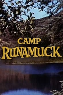 Poster da série Camp Runamuck