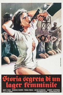 Storia segreta di un lager femminile