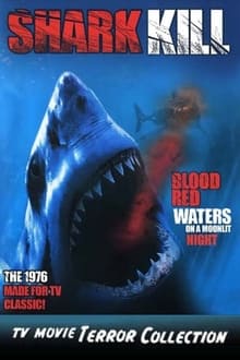 Poster do filme Shark Kill