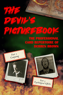 Poster do filme Derren Brown: The Devil's Picturebook