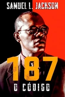 Poster do filme 187: O Código