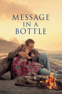 Message in a Bottle movie poster