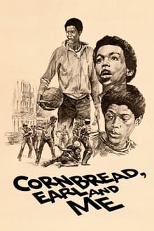 Poster do filme Cornbread, Earl and Me