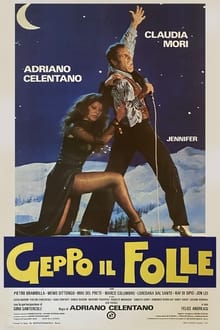 Poster do filme Geppo il folle