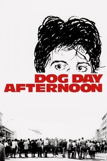 Dog Day Afternoon movie poster