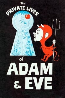 Poster do filme A Vida Íntima de Adão e Eva