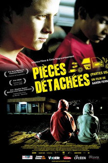 Pièces détachées