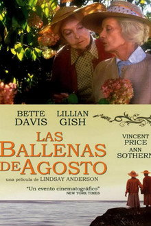 Las ballenas de agosto