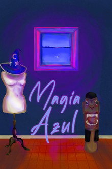 Blue
Magic
