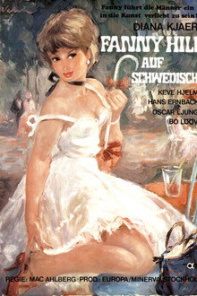 Fanny Hill auf schwedisch