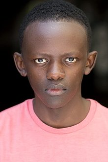 Photo of John Kamau