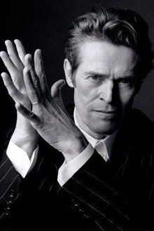 Photo of Willem Dafoe