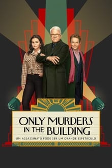 Poster da série Only Murders in the Building