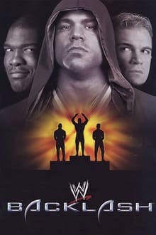 Poster do filme WWE Backlash 2003