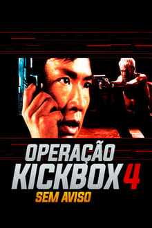 Poster do filme Operação Kickbox 4 - Sem Aviso