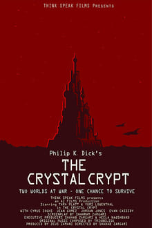 Poster do filme The Crystal Crypt