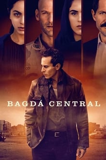 Poster da série Bagdá Central