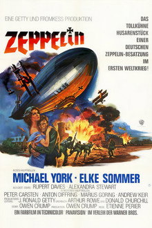 Zeppelin - Das fliegende Schiff