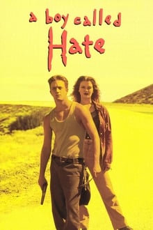A Boy Called Hate movie poster