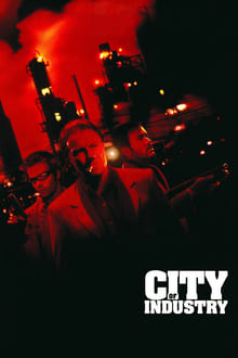 Poster do filme Cidade do Ódio