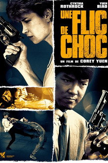 Une flic de choc