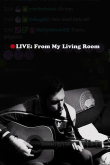 LIVE: From My Living Room
