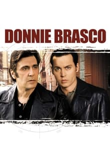 Donnie Brasco movie poster