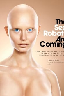 Poster do filme The Sex Robots Are Coming