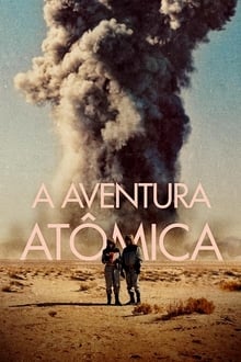 Poster do filme A Aventura Atômica