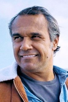 Photo of Aaron Pedersen