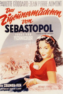 Das Zigeunermädchen von Sebastopol