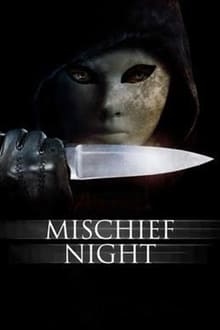 Mischief Night movie poster