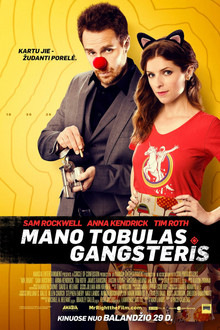 Mano tobulas gangsteris