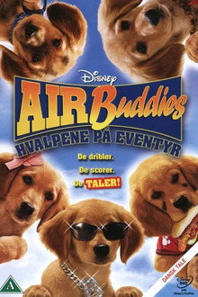 Air Buddies: Hvalpene på eventyr