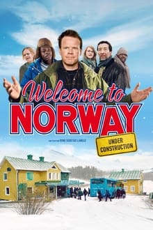 Poster do filme Welcome to Norway!