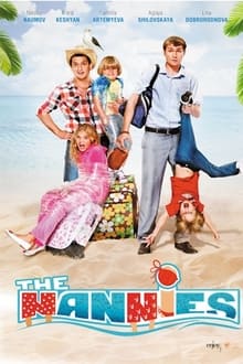 Poster do filme The Nannies