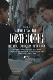 Poster do filme Lobster Dinner