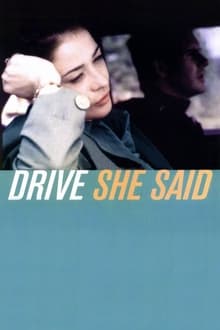 Poster do filme Drive, She Said