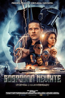 Gospodar nevihte: Legenda o Hammerheadu