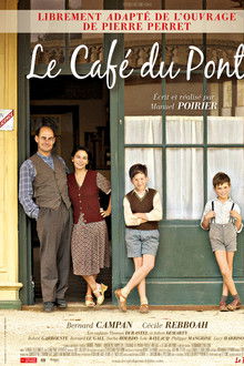 Le Café du pont