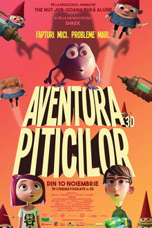 Aventura piticilor