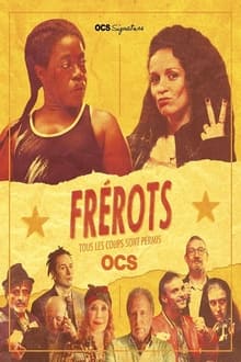 Poster da série Frérots