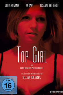 Poster do filme Top Girl or la déformation professionnelle