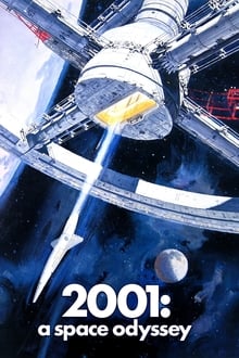 2001 A Space Odyssey 1968