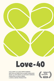 Poster do filme Love-40
