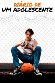 Poster do filme The Basketball Diaries