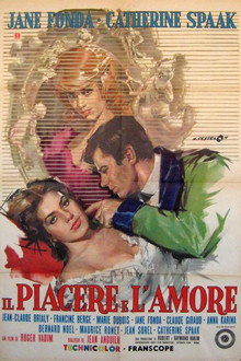 Il piacere e l'amore