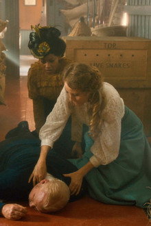 Murdoch Mysteries season 15 episode 4