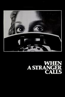 When a Stranger Calls movie poster